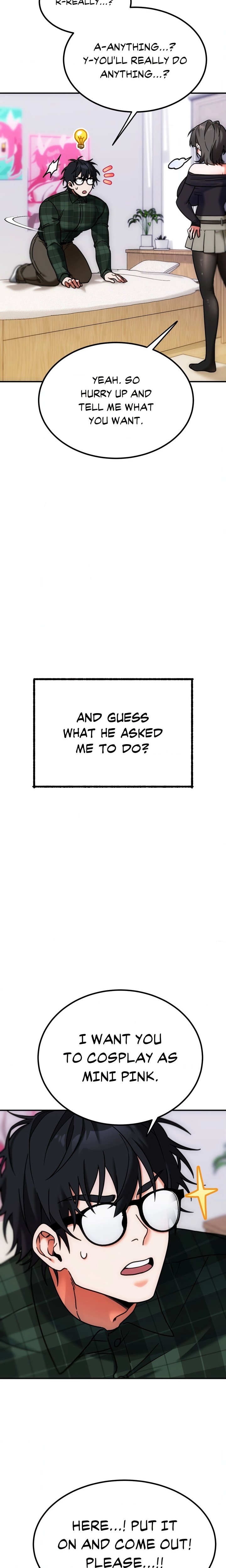 The Kink Buffet (Uncensored) Chapter 5 - Page 7