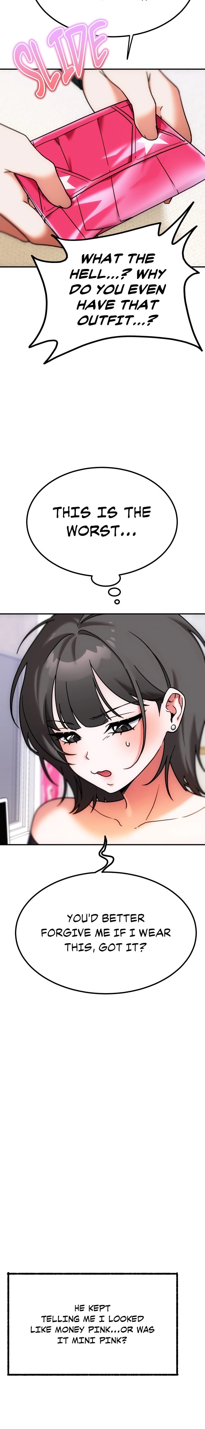 The Kink Buffet (Uncensored) Chapter 5 - Page 8