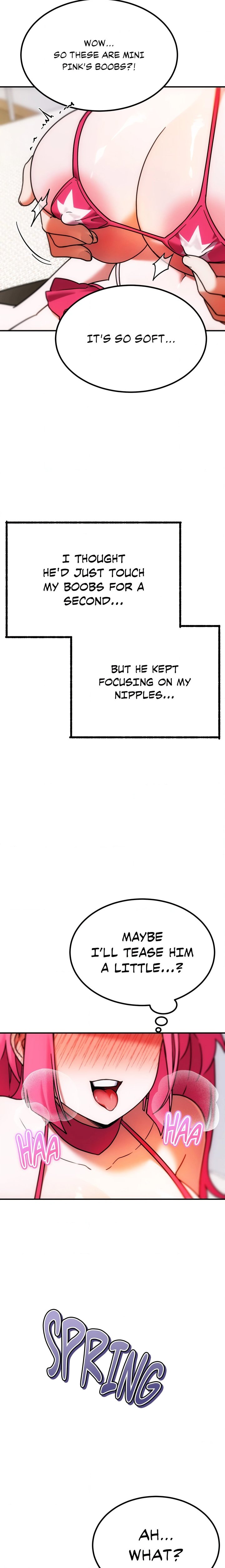 The Kink Buffet (Uncensored) Chapter 6 - Page 6