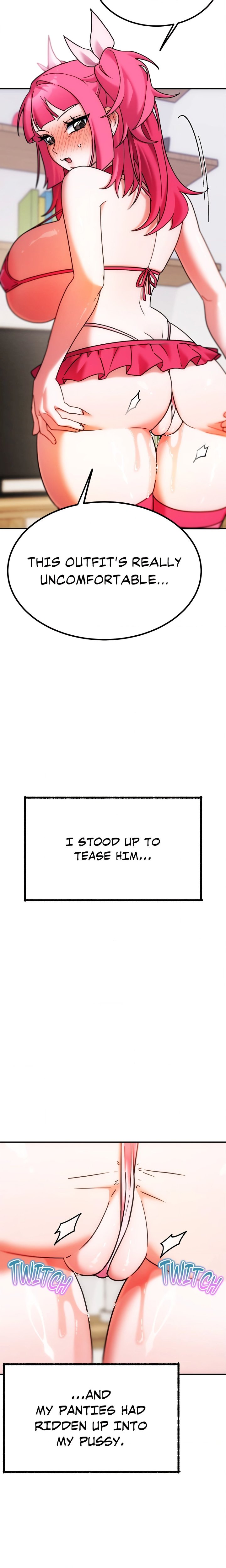 The Kink Buffet (Uncensored) Chapter 6 - Page 7