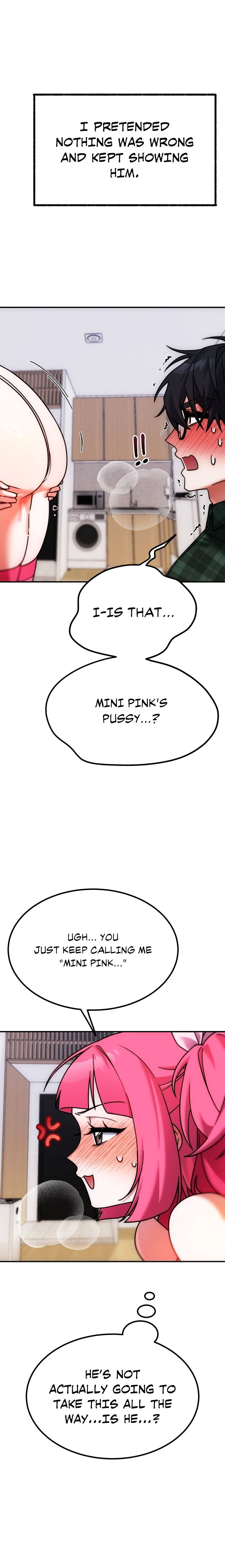 The Kink Buffet (Uncensored) Chapter 6 - Page 8