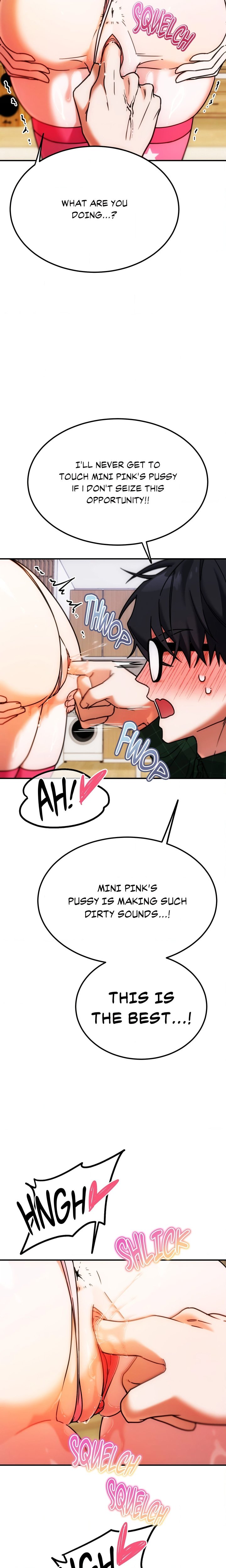 The Kink Buffet (Uncensored) Chapter 7 - Page 2