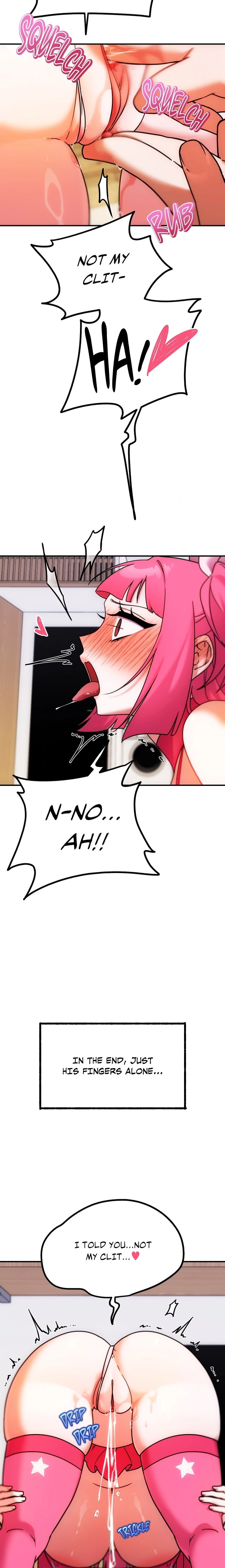 The Kink Buffet (Uncensored) Chapter 7 - Page 4