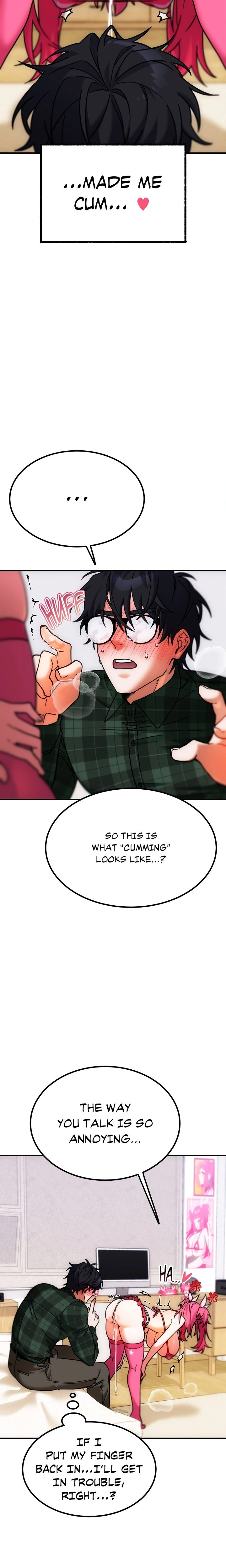 The Kink Buffet (Uncensored) Chapter 7 - Page 5