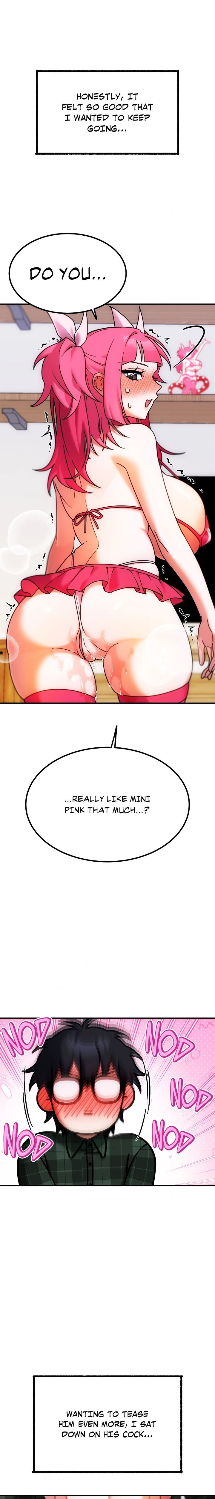 The Kink Buffet (Uncensored) Chapter 7 - Page 6