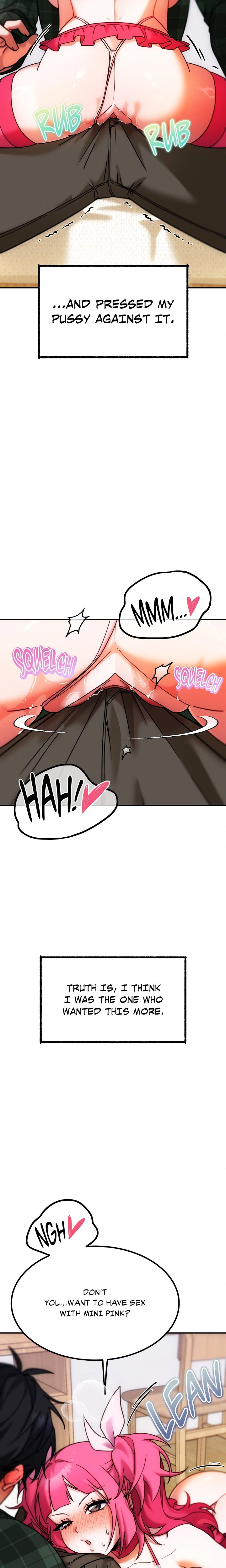 The Kink Buffet (Uncensored) Chapter 7 - Page 7