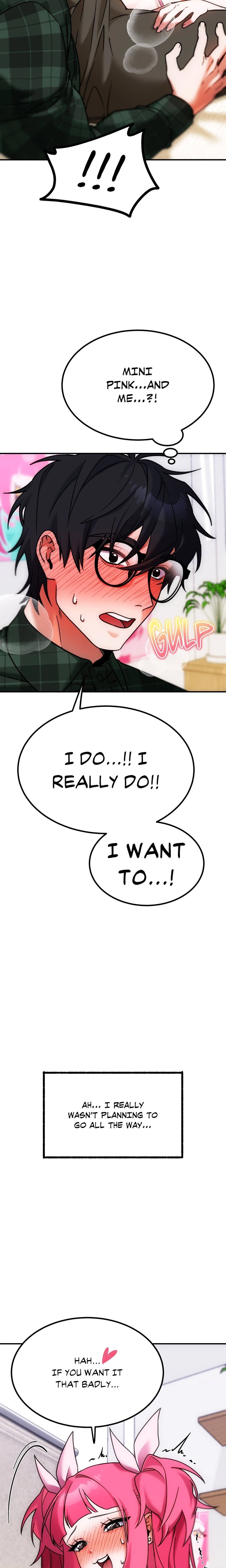 The Kink Buffet (Uncensored) Chapter 7 - Page 8