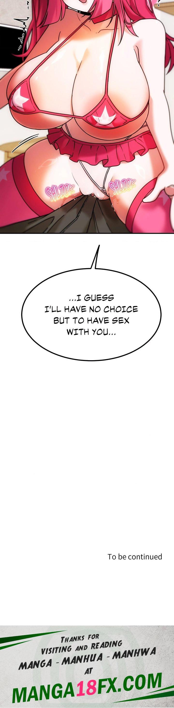 The Kink Buffet (Uncensored) Chapter 7 - Page 9
