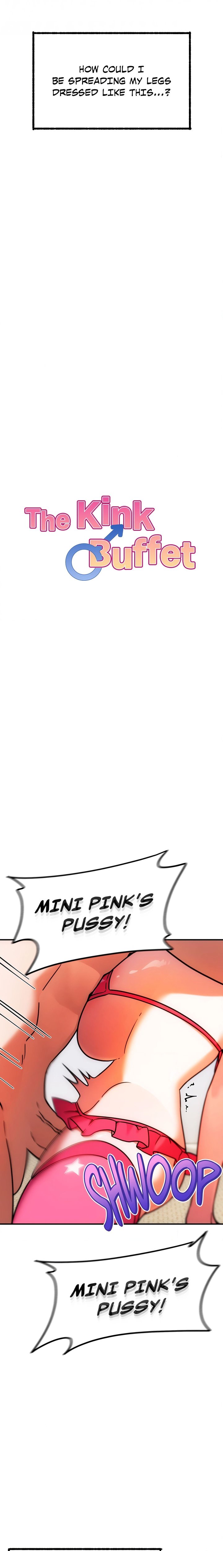 The Kink Buffet (Uncensored) Chapter 8 - Page 2