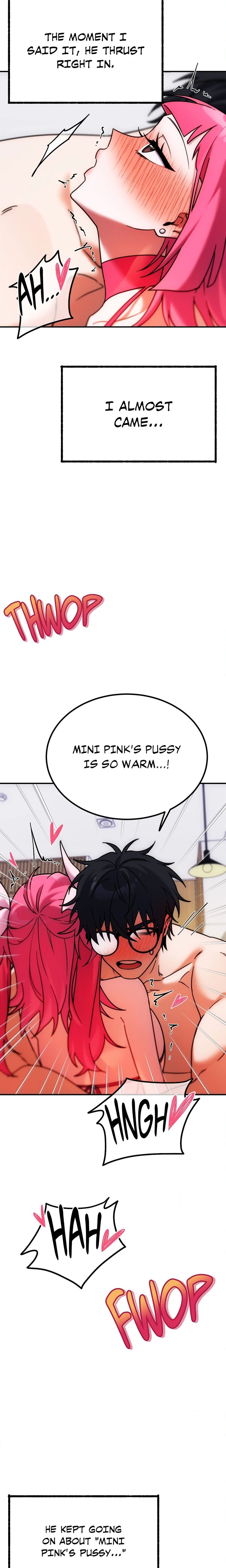 The Kink Buffet (Uncensored) Chapter 8 - Page 3