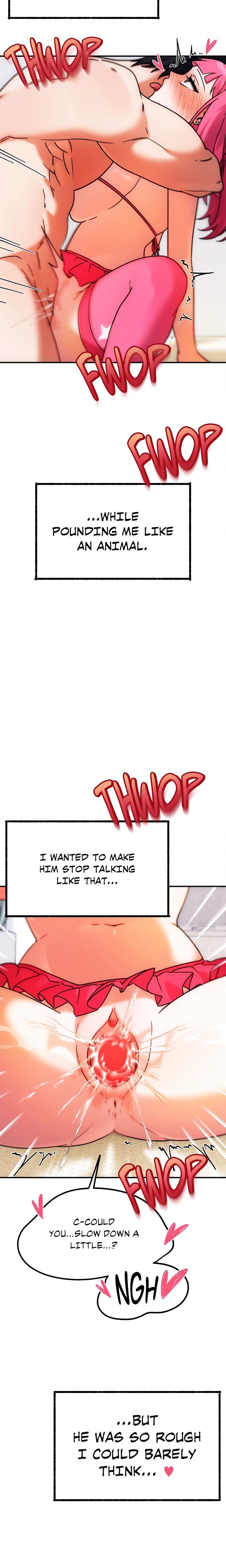 The Kink Buffet (Uncensored) Chapter 8 - Page 4