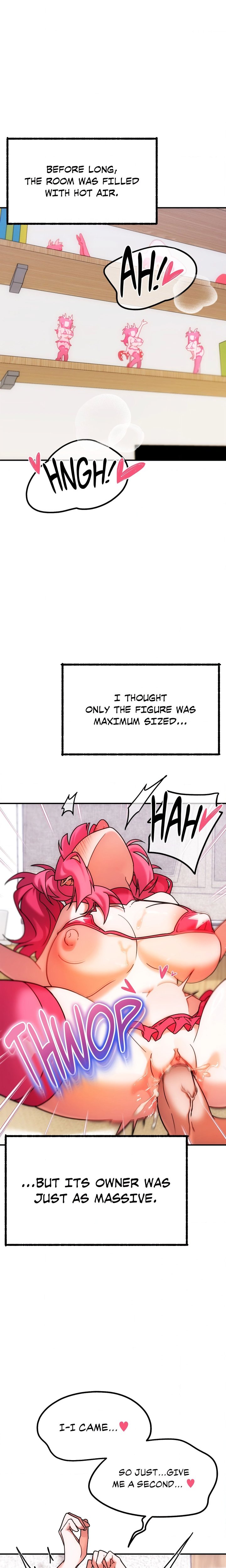 The Kink Buffet (Uncensored) Chapter 8 - Page 5