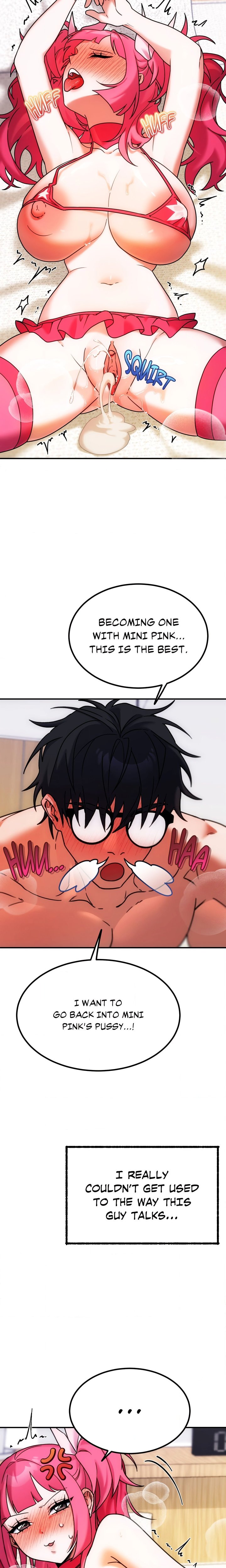 The Kink Buffet (Uncensored) Chapter 8 - Page 6