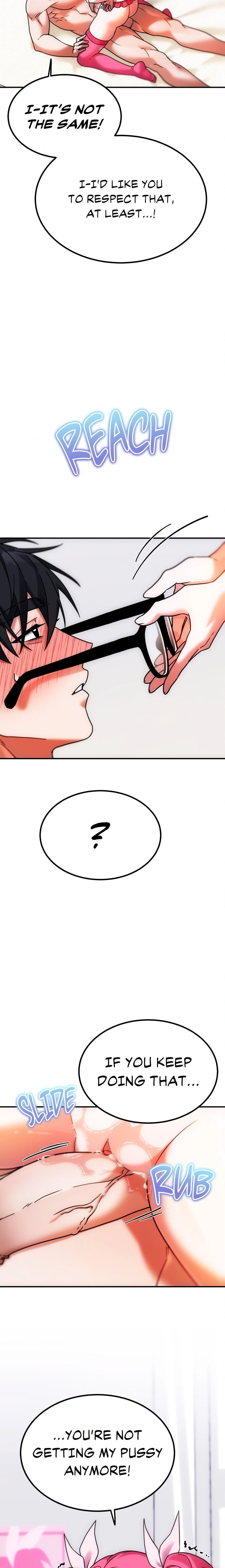 The Kink Buffet (Uncensored) Chapter 8 - Page 8