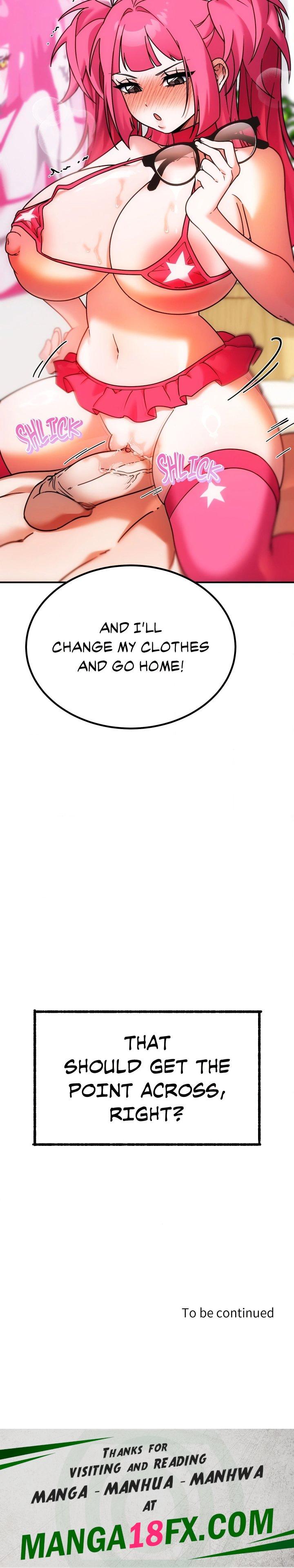 The Kink Buffet (Uncensored) Chapter 8 - Page 9