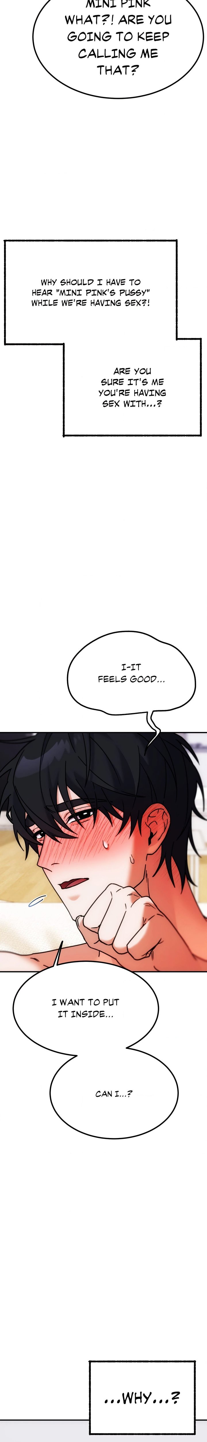 The Kink Buffet (Uncensored) Chapter 9 - Page 2