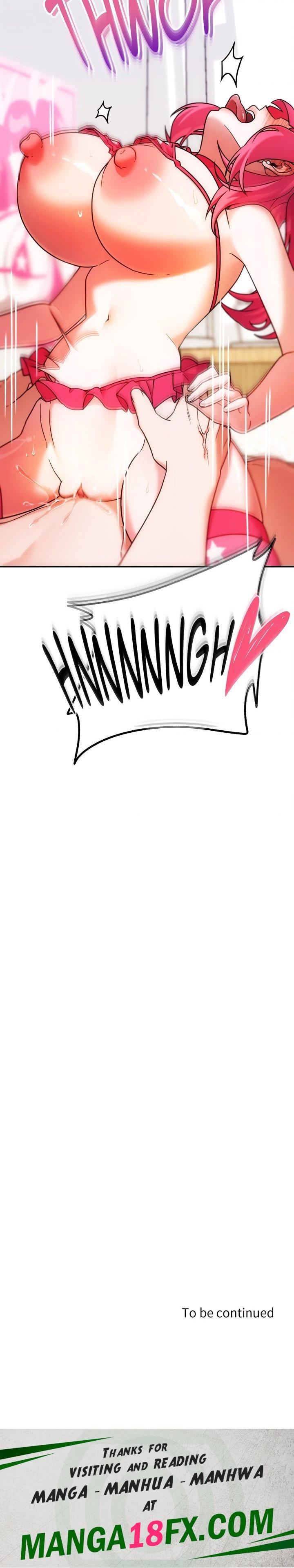 The Kink Buffet (Uncensored) Chapter 9 - Page 9