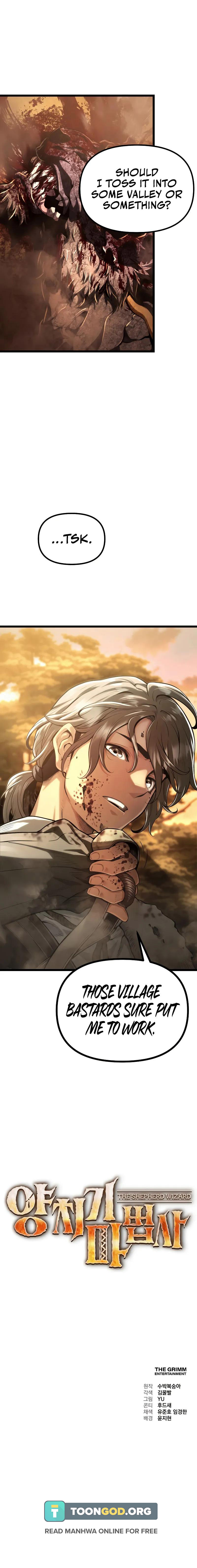 The Shepherd Wizard Chapter 1 - Page 17