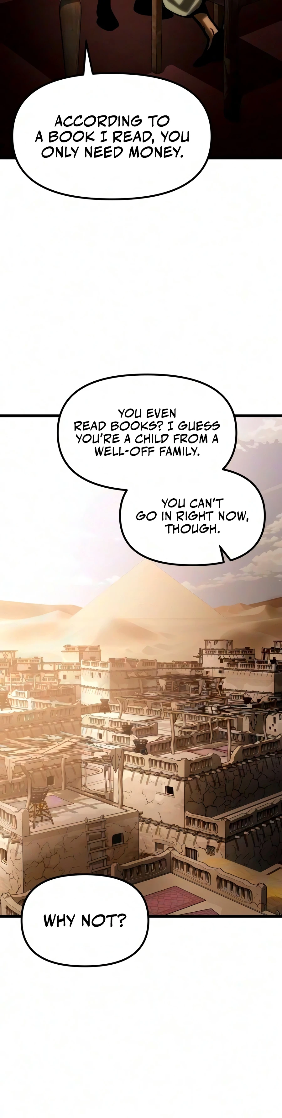 The Shepherd Wizard Chapter 22 - Page 6