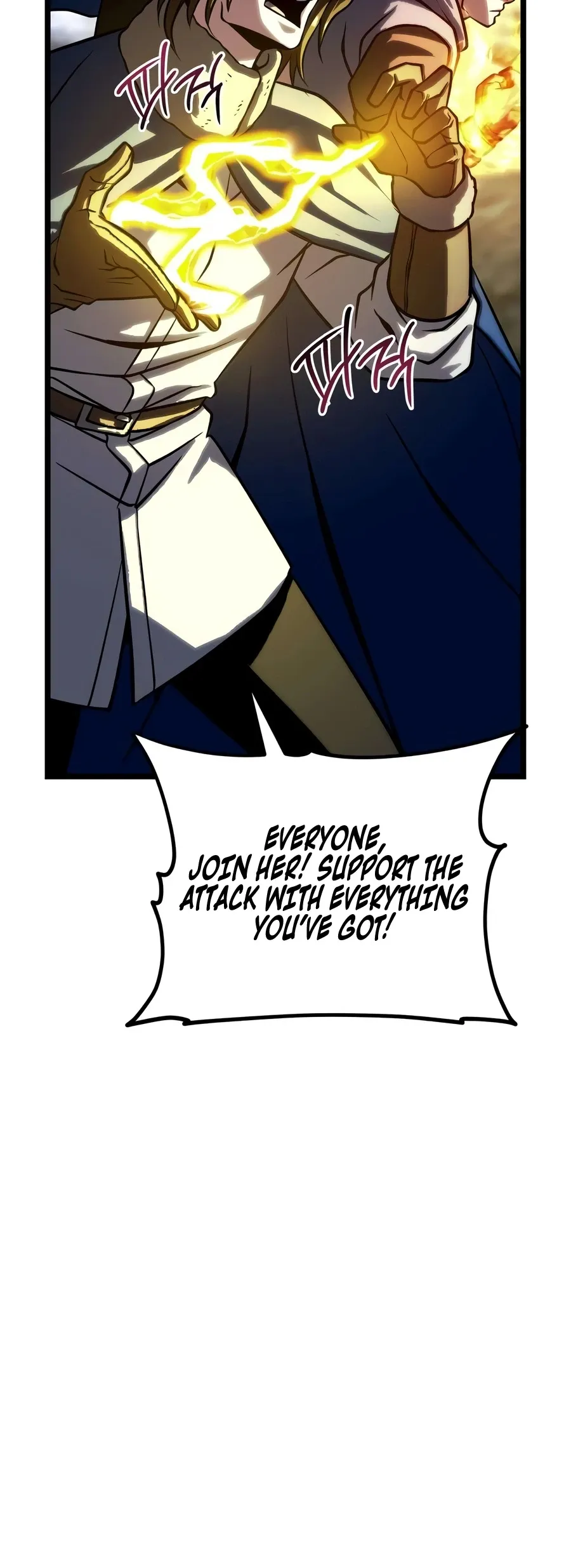 The Shepherd Wizard Chapter 29 - Page 8