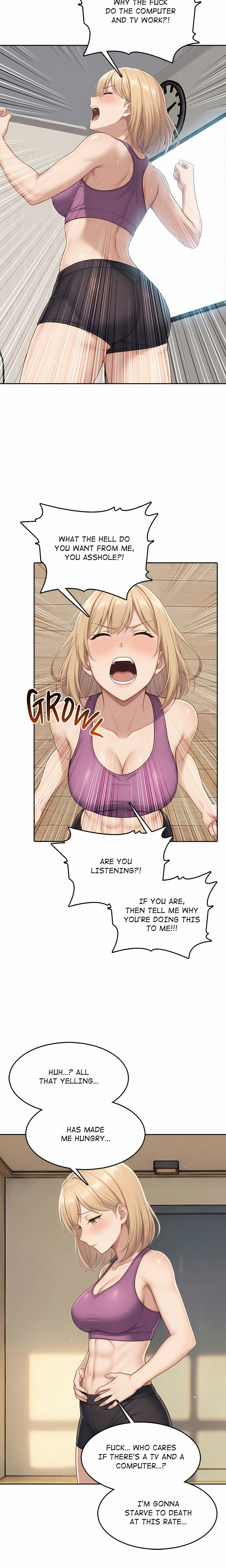 For Better or Guess Chapter 1 - Page 15