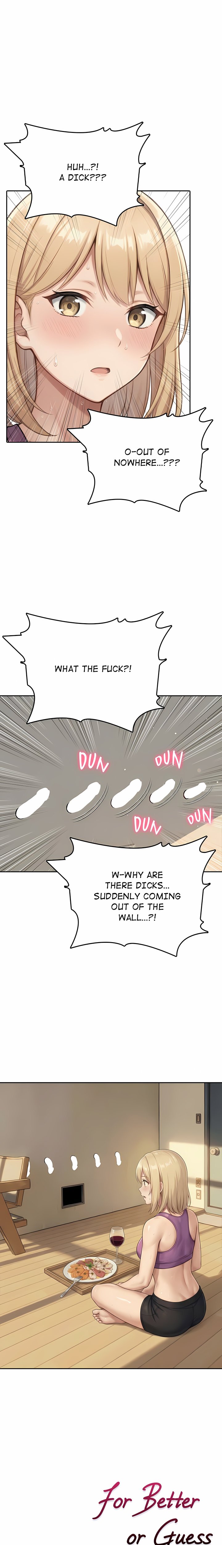 For Better or Guess Chapter 1 - Page 19