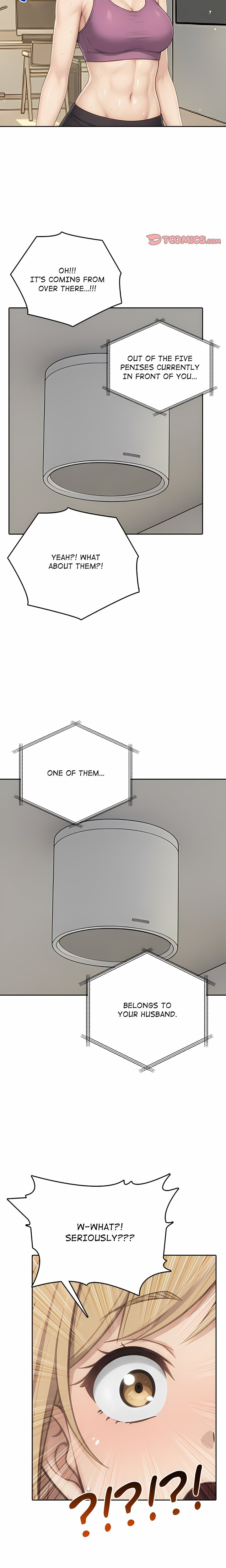 For Better or Guess Chapter 2 - Page 6
