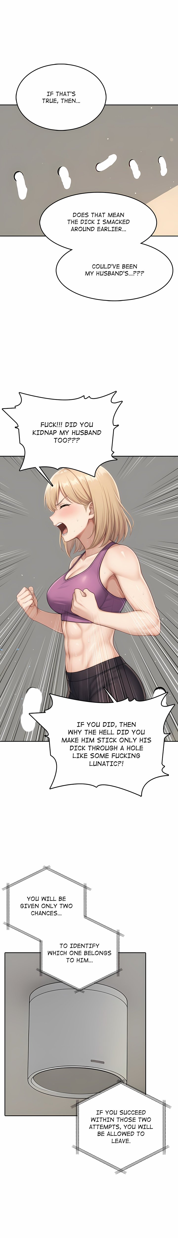For Better or Guess Chapter 2 - Page 7