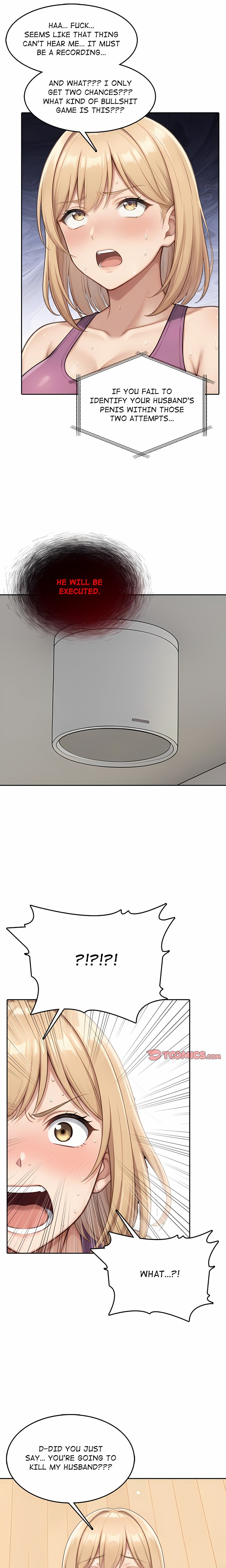 For Better or Guess Chapter 2 - Page 8