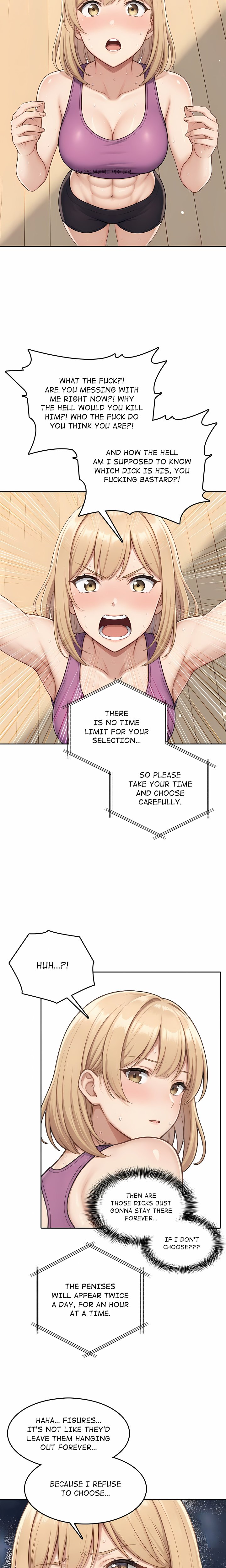 For Better or Guess Chapter 2 - Page 9