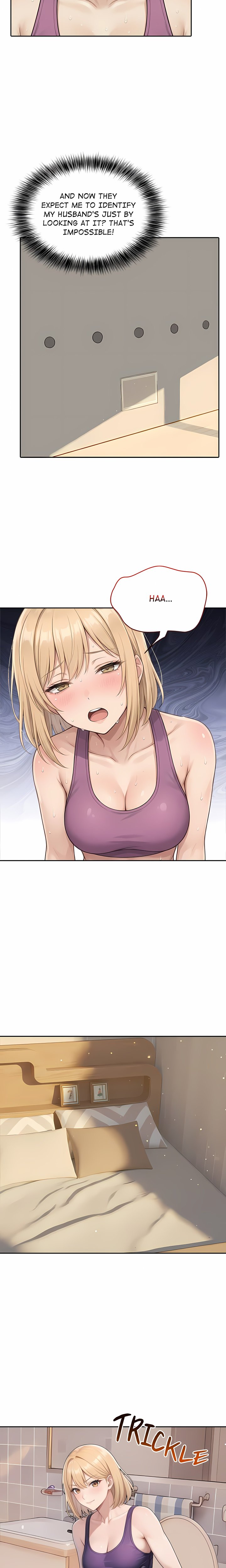 For Better or Guess Chapter 3 - Page 12