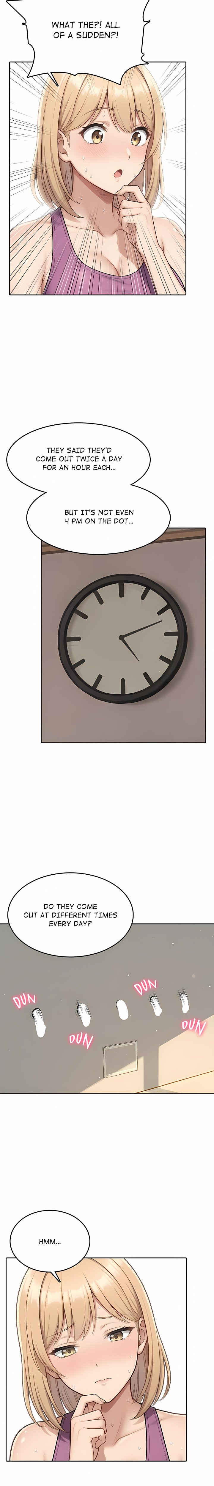 For Better or Guess Chapter 3 - Page 14