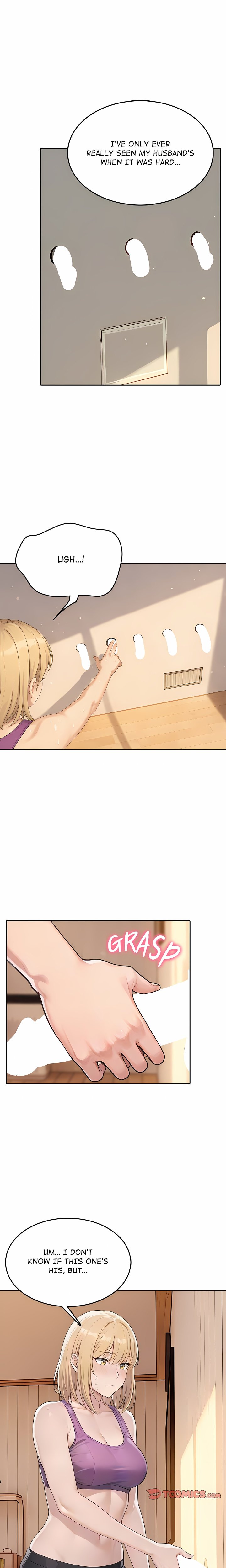For Better or Guess Chapter 3 - Page 15