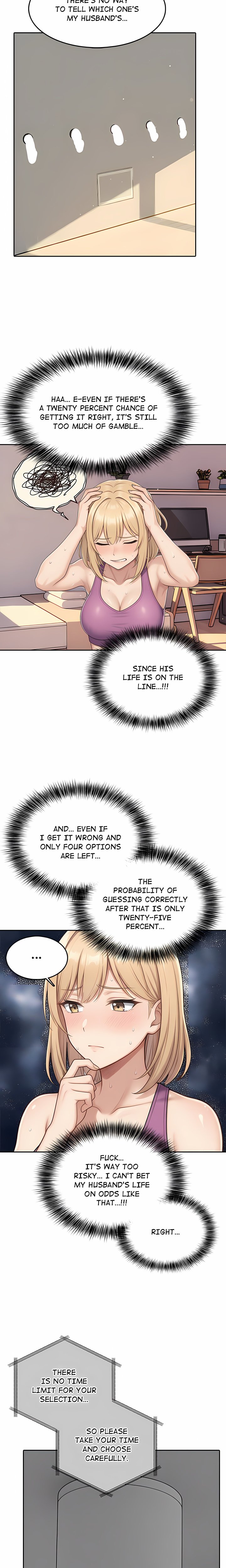For Better or Guess Chapter 3 - Page 2