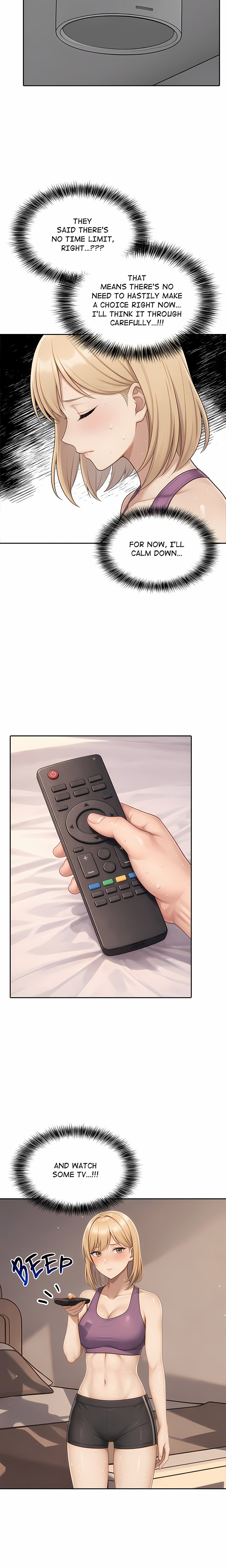For Better or Guess Chapter 3 - Page 3