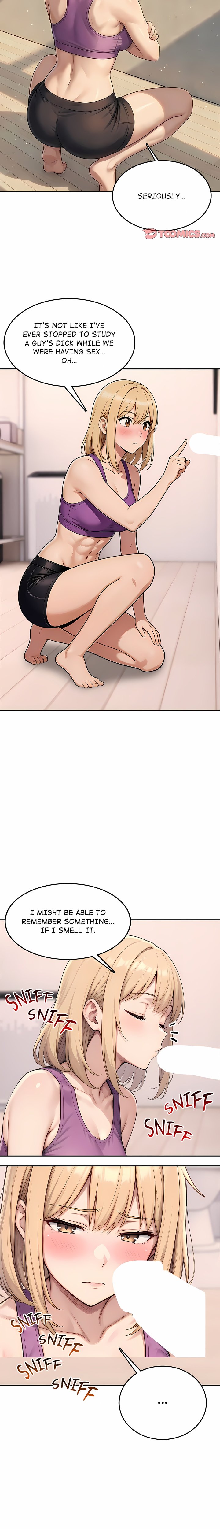For Better or Guess Chapter 4 - Page 6