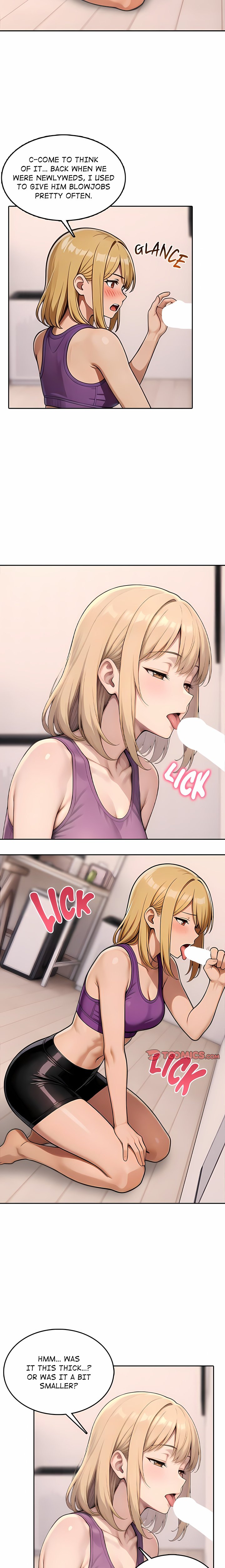 For Better or Guess Chapter 4 - Page 8