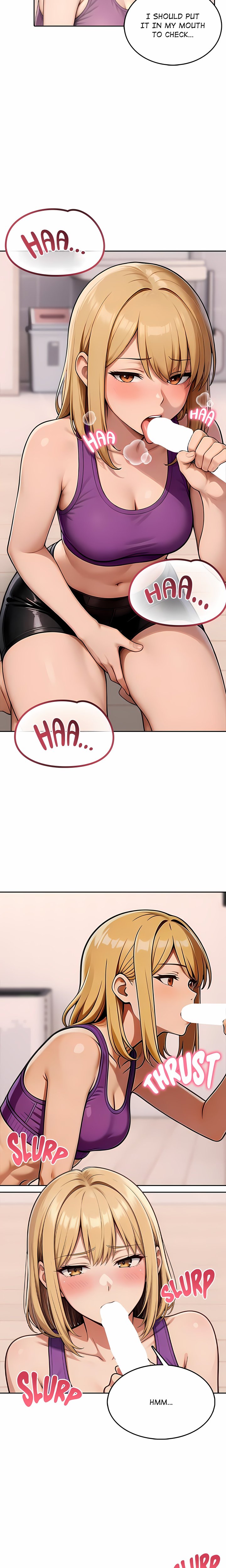 For Better or Guess Chapter 4 - Page 9