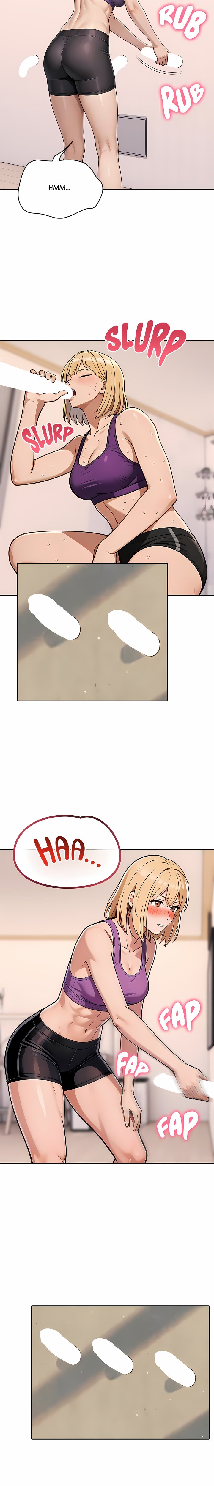 For Better or Guess Chapter 5 - Page 10