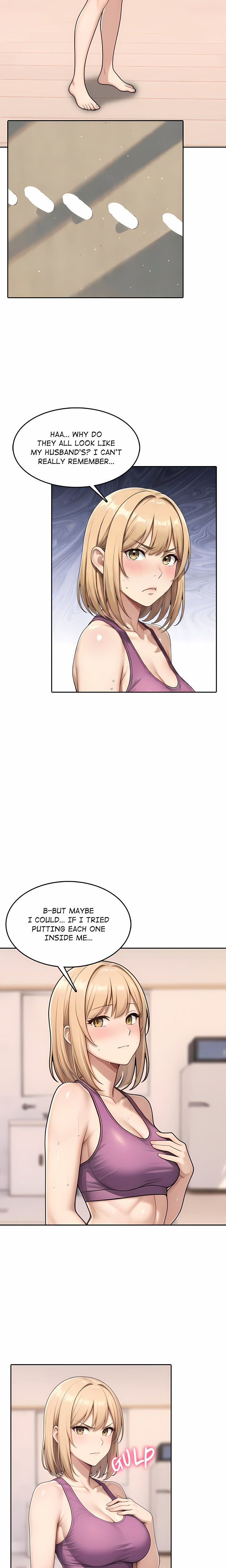 For Better or Guess Chapter 5 - Page 12