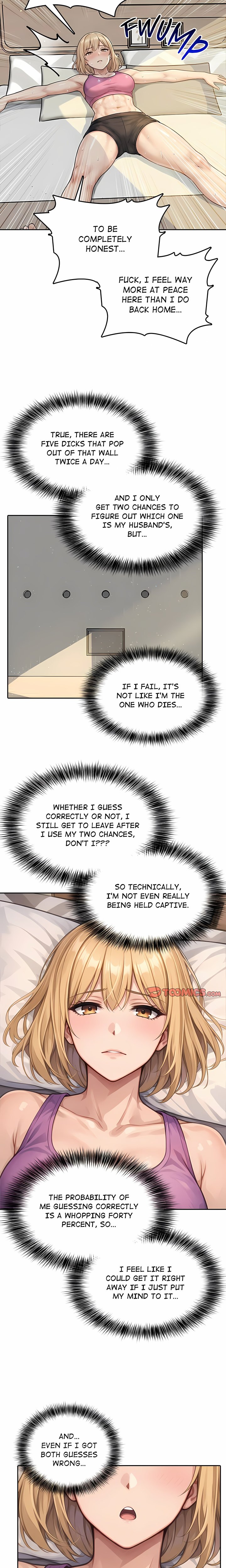 For Better or Guess Chapter 5 - Page 3