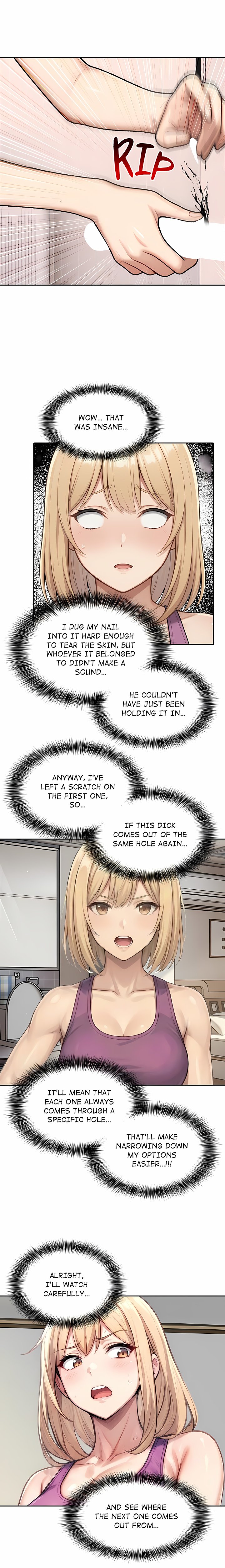 For Better or Guess Chapter 6 - Page 11