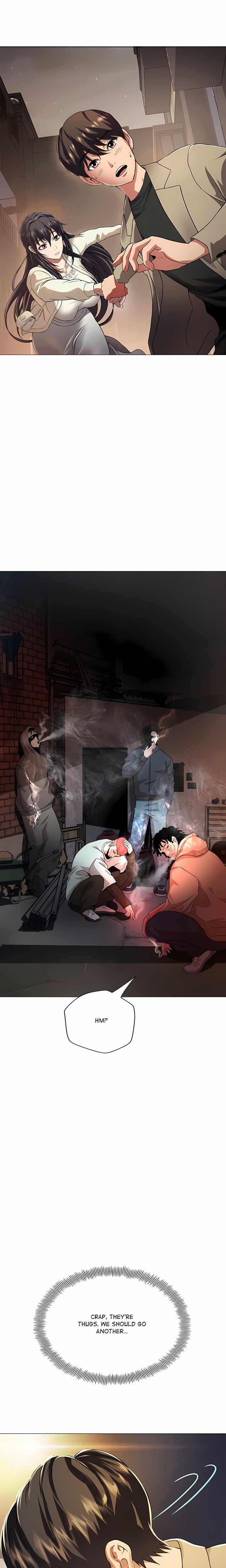 My Gangster Girlfriend (Uncensored) Chapter 1 - Page 32