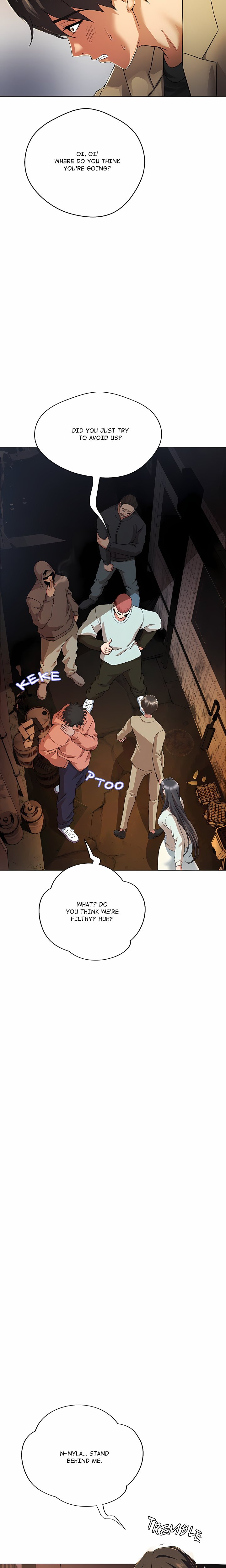 My Gangster Girlfriend (Uncensored) Chapter 1 - Page 33