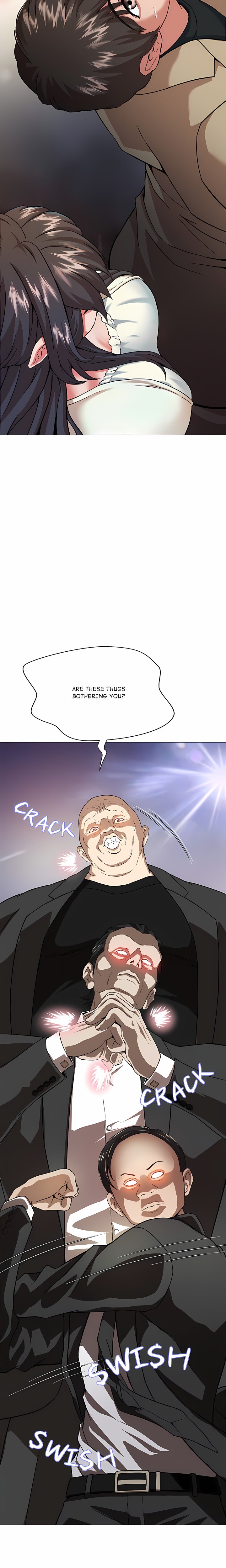 My Gangster Girlfriend (Uncensored) Chapter 1 - Page 36