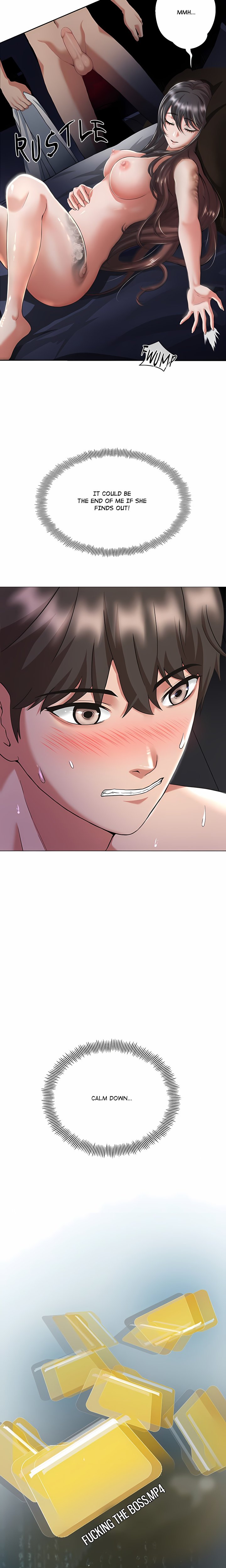 My Gangster Girlfriend (Uncensored) Chapter 1 - Page 46