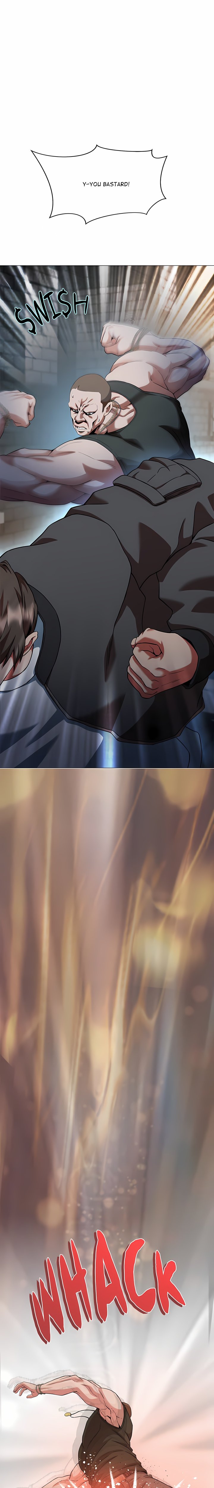 My Gangster Girlfriend (Uncensored) Chapter 1 - Page 6
