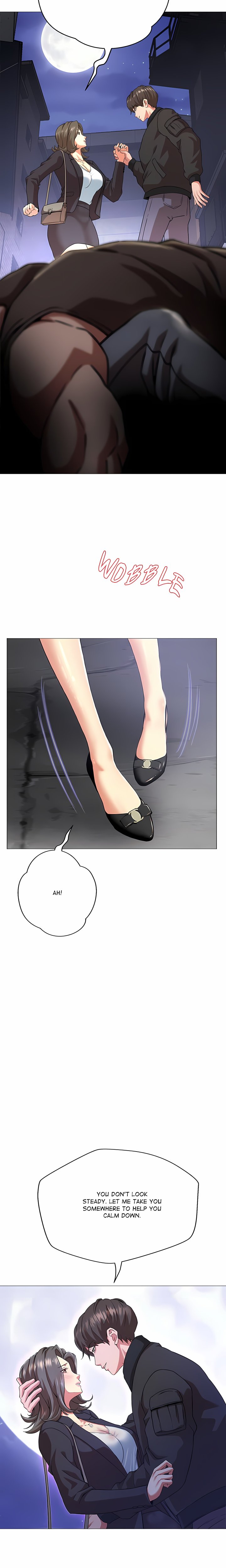 My Gangster Girlfriend (Uncensored) Chapter 1 - Page 8