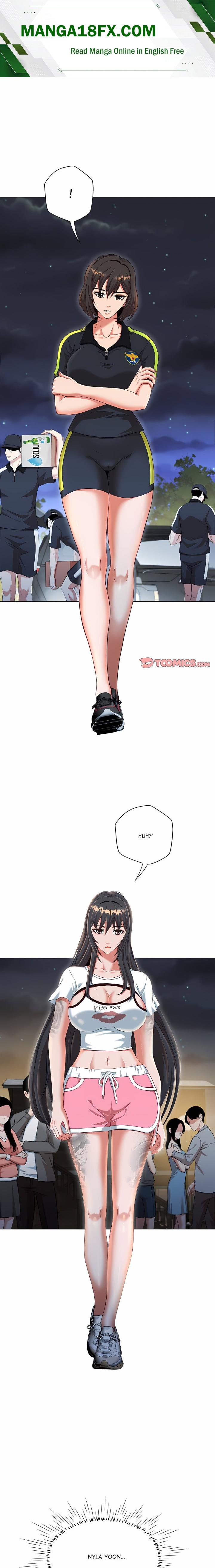 My Gangster Girlfriend (Uncensored) Chapter 10 - Page 1