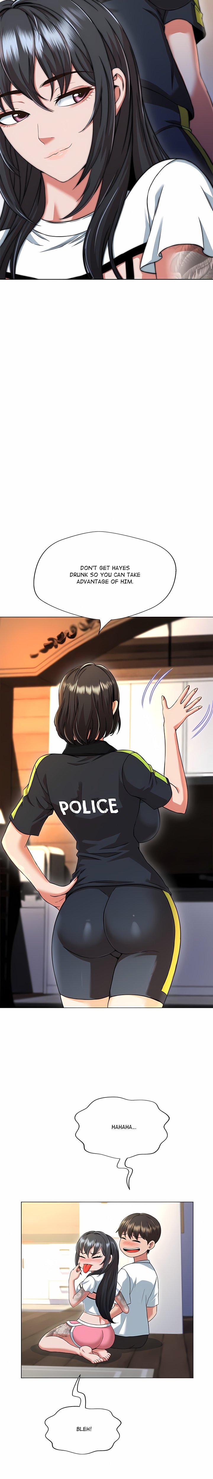 My Gangster Girlfriend (Uncensored) Chapter 10 - Page 15